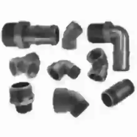 Polypropylene NPT Fittings